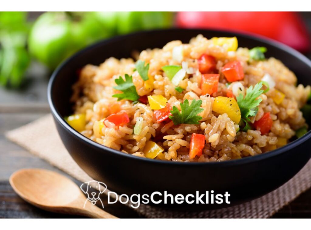 Can Dogs Eat Fried Rice?